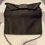 Ted Baker  Black Crystal Embellished Clutch Photo 2