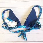Lucky Brand Lucky‎ Brand High Vibes Reversible Bikini Top NWT Photo 5