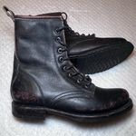Frye  distress Veronica Flex combat Photo 7