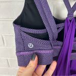 Lululemon Nouveau Limits Tank + Bra Duo Tank Top in Tender Violet Size 6 Photo 6
