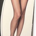 Spirit Halloween Black Fishnet Tights size Small / Medium Photo 0