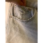 No Boundaries  light wash ripped denim distressed Shorts size 13 Photo 3