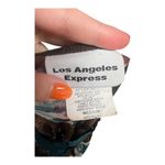 Vintage Y2K Sheer Floral Lace Photo 1