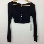 Beach Bunny Kylie Top Size Medium NWT Photo 0