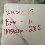 Faded Glory  Women’s 14 Y2K Vintage Jeans Photo 3