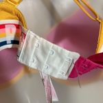 PINK - Victoria's Secret  Yellow Wear Everywhere T-Shirt Lightly Lined Bra 36D Photo 11