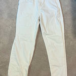 ZARA  White Jeans Photo 0