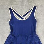 Prince x Target Blue Pickleball Tennis Pleated Dress Size XS Photo 3