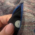 Lululemon  Its Rulu Run Cropped Purple Half-Zip Pullover Size 2 Photo 3