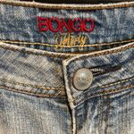 Bongo Light wash medium rise bootcut  jeans - size 11 Photo 9