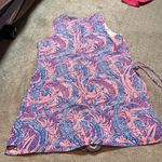 Lilly Pulitzer  Donna Romper in Maybe Gato Engineered Photo 6