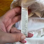 Spanx get moving white skort size medium Photo 4
