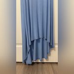 Pinkblush  Blue Maxi Dress Photo 5