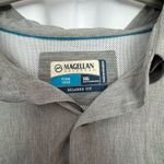 Magellan Men’s Grey  Fishing Shirt 3XL Photo 3