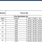 Terra & Sky 🆕 Womens Plus 16w 16 Petite Jeans Leopard Animal Print Straight Leg Ankle NWT Photo 1