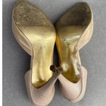 Ted Baker Saidaa 5-inch Dorsey heels patent leather Nude/Beige size 10 Photo 4