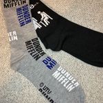 The Office Socks #61 / Any 3 Pair $15 Blue Photo 2
