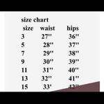 Franka Colombian Butt Lifting Jeans Size 3 New With Tags Blue Photo 2