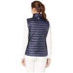 Lilly Pulitzer  NWT Elyn Puffer Vest True Navy Size XXSmall Style#000052 MSRP$178 Photo 2