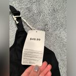 Momcozy  nursing bra black NWT large Photo 4