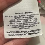 Nike | Women's Dri-Fit White Purple Neon Pink Trim Athletic Running Shorts, S Photo 3