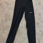 Nike  Pro 365 Women's High-Rise Mesh Pannel 7/8 Leggings Photo 2