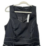 BCBGMAXAZRIA NWT corpcore XL dress  black dress cocktail business office dress Photo 1