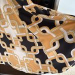 H&M NWT  X Richard Allen Chain Link Swing Dress Size 8 Photo 12