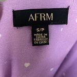 AFRM Micah Tiered Ruffle Corset dress Photo 9