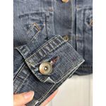 Riders By Lee Riders Copper Collection Denim Jacket Women's Size L Photo 3