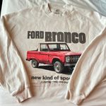 Abercrombie & Fitch Crewneck sweatshirt Photo 1