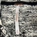 Free People  Santa Fe Jacquard Zippered Kimono Hoodie Size Small Photo 5