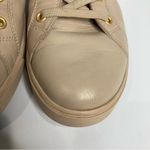 Gianvito Rossi  Milano neutral calfskin hightop sneakers size 39‎ Photo 5