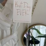 Show Me Your Mumu NWT  Samantha Ruffle Wrap Dress size Medium Photo 4