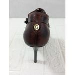 Guess  Women's Ankle Booties Brown Size 8 M Photo 4