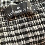 Tuckernuck Pomander Place Abigail Gingham Dress Size Large Photo 3