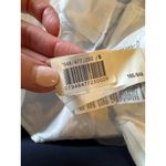 ZARA  Dress‎ Women Small White Linen Blend Short Puff Sleeve Babydoll Preppy Photo 10