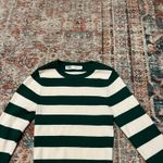 ZARA  long sleeve striped top  Photo 1