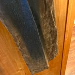 Route 66  Stretch Fit Women Jeans Velvet Faded Distressed Design Y2K Size 22W 22 Photo 4