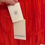 Peppermayo  Red Mini Dress Photo 6