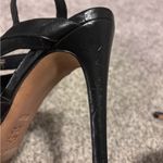 Antonio Melani Black Strappy Heels for Special Occasions Photo 4