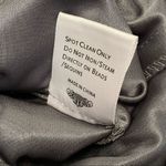 Sue Wong Gray Embroidred Sleeveless Casual Formal Cocktail Nocturne Dress Sz 4 Photo 7