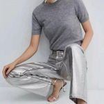 Rebecca Minkoff Metallic Jeans Photo 0