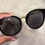 Gucci Black Sunglasses Photo 0