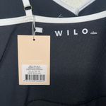 Elegant Black Jumpsuit with Sleek Design Size M Photo 4