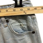 One Teaspoon Freebirds Womens Distressed Skinny Jeans Size 24 Light Wash Denim Photo 5