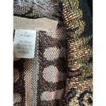 Vintage Painted Pony Jacket Womens Medium Jungle Safari Button Animals Zebra Photo 11