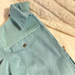 Alfred Dunner  pastel blue zip jacket  Photo 2