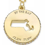 Kate Spade Massachusetts Home Necklace Photo 0