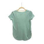Tommy Bahama  Teal Scoop Neck Short Sleeve T Shirt Size Women's XS Photo 1
